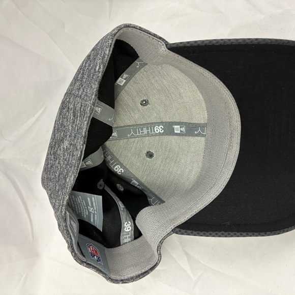 Pittsburgh Steelers New Era Breast Cancer Awareness Size L/XL Fitted Hat NFL - Picture 7 of 9